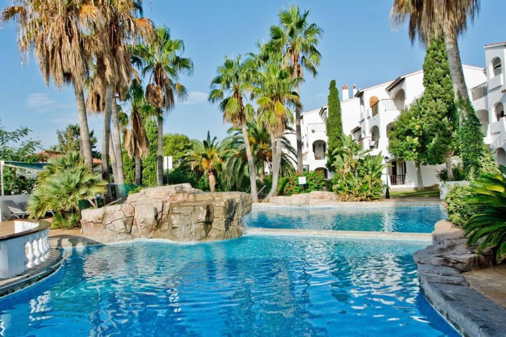 Cala En Porter  Atico Con Vistas Al Mar Cala Enporter מראה חיצוני תמונה